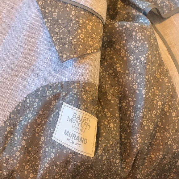 Baird McNutt Murano linen blazer - Picture 11 of 13